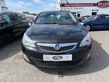 Used Vauxhall Astra 2010 for sale - 77562945: Photo
