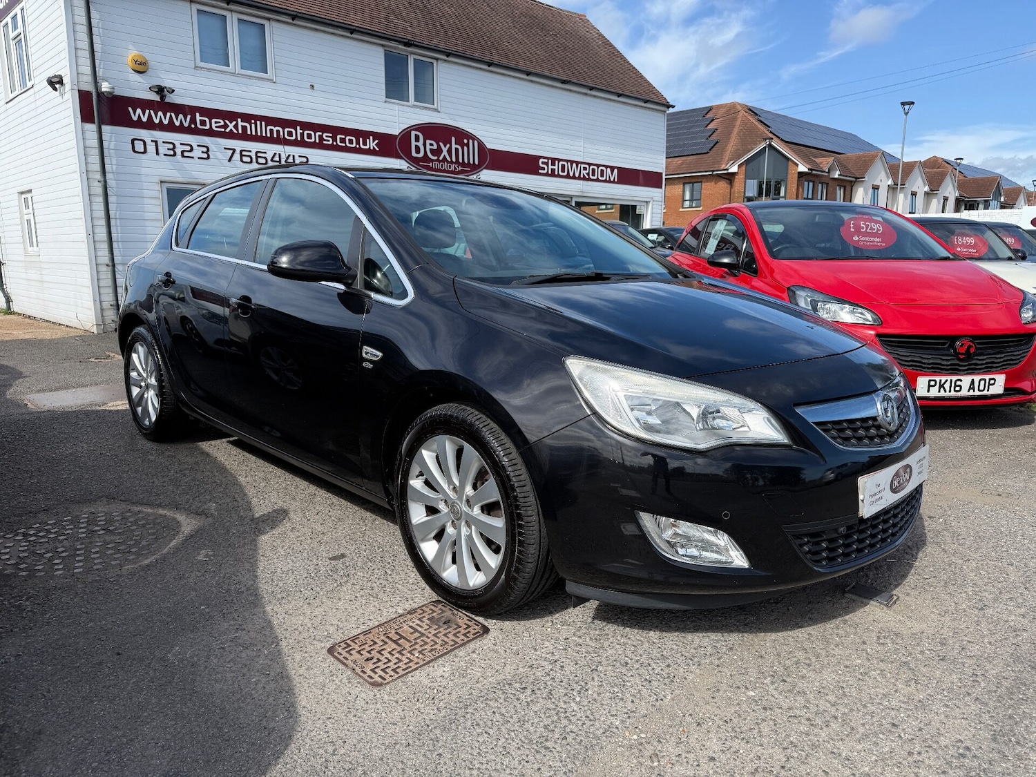 Used Vauxhall Astra 2010 for sale - 77562945: Photo 4