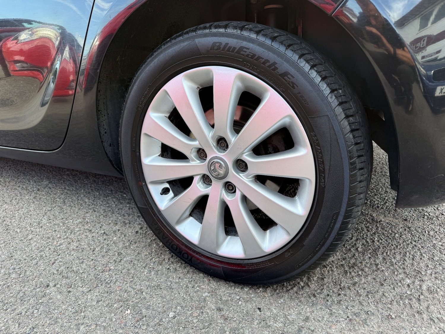 Used Vauxhall Astra 2010 for sale - 77562945: Photo 8