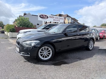 Used BMW 1 Series 2014 for sale - 79841511: Photo