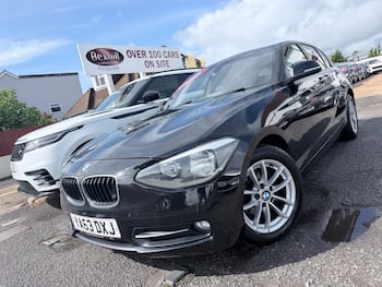 Used BMW 1 Series 2014 for sale - 79841511: Photo