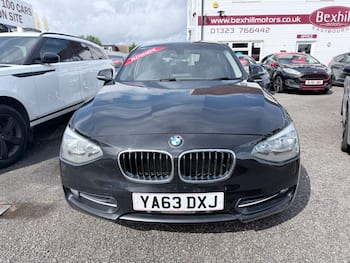 Used BMW 1 Series 2014 for sale - 79841511: Photo