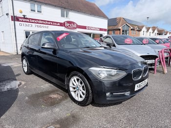 Used BMW 1 Series 2014 for sale - 79841511: Photo