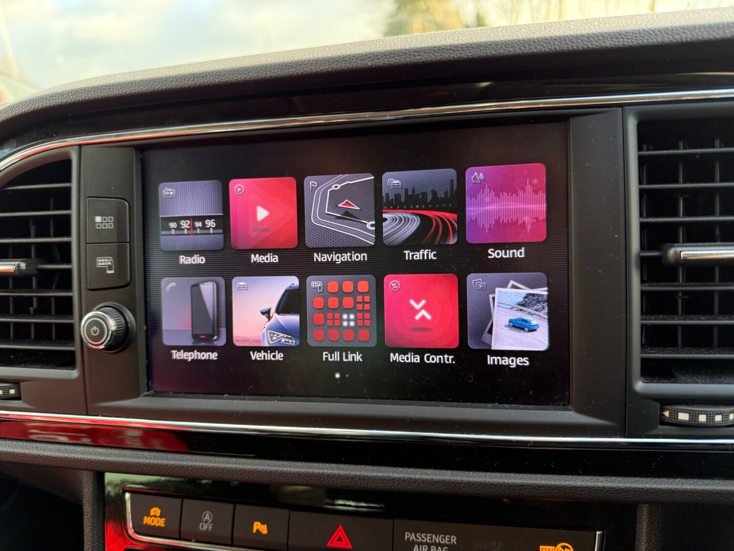 Vehicle 14