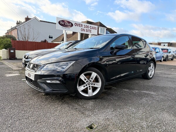 Used SEAT Leon 2019 for sale - 74620190: Photo 1