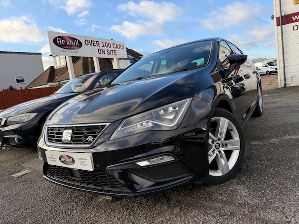 Used SEAT Leon 2019 for sale - 74620190: Photo 2