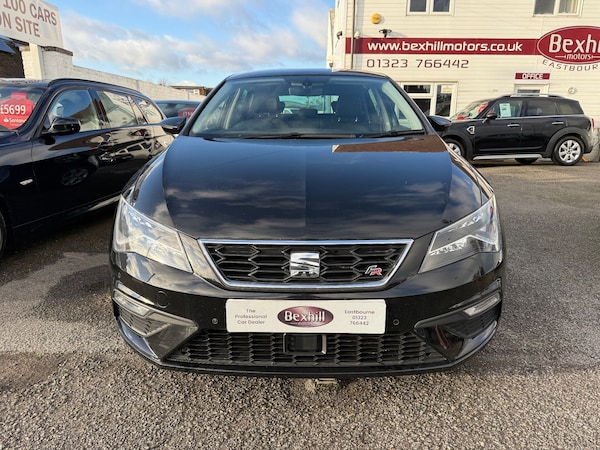 Used SEAT Leon 2019 for sale - 74620190: Photo 3