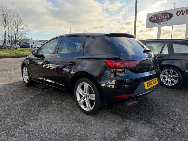 Used SEAT Leon 2019 for sale - 74620190: Photo 7