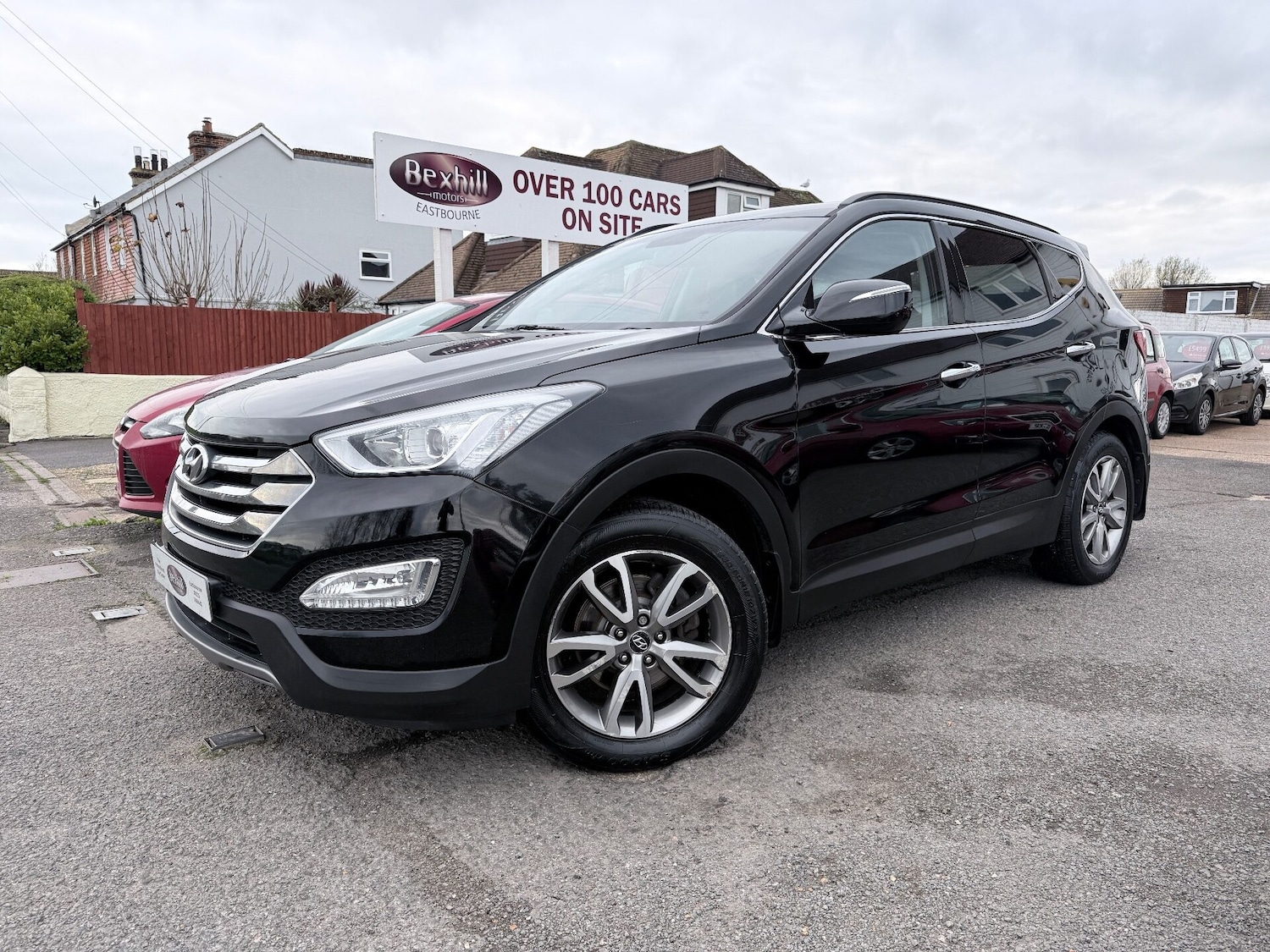 Used Hyundai Santa Fe 2013 for sale - 76558405: Photo 1