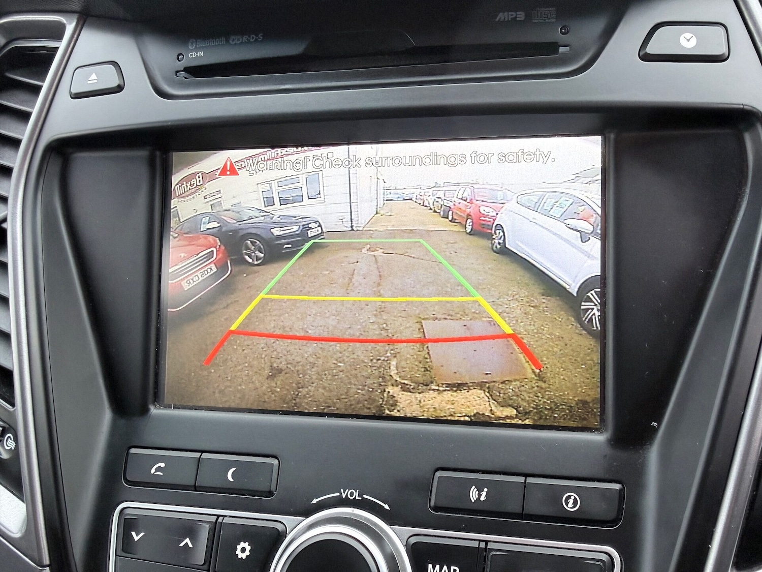 Used Hyundai Santa Fe 2013 for sale - 76558405: Photo 13