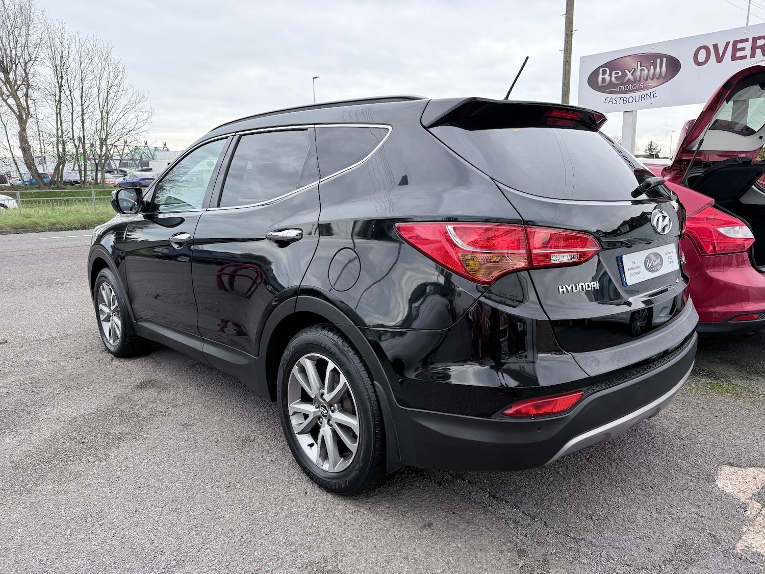 Used Hyundai Santa Fe 2013 for sale - 76558405: Photo 7