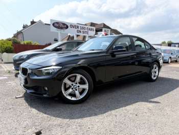 2014 (14) - 325D SE 4-Door