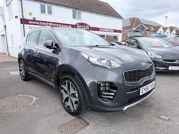 Used Kia Sportage 2016 for sale - 77997121: Photo