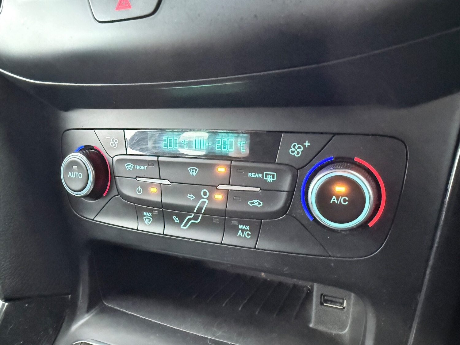 Used Ford Focus 2017 for sale - 77591566: Photo 16