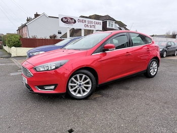 Used Ford Focus 2017 for sale - 77591566: Photo