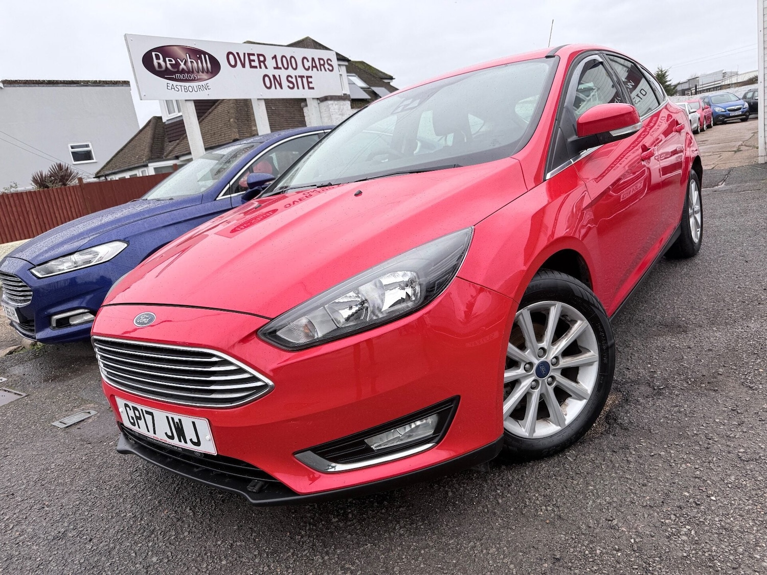 Used Ford Focus 2017 for sale - 77591566: Photo 2