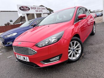 Used Ford Focus 2017 for sale - 77591566: Photo