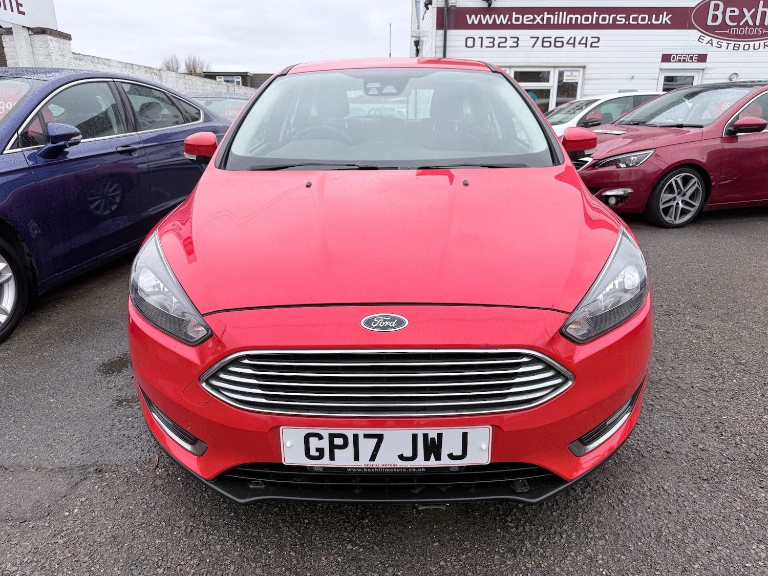 Used Ford Focus 2017 for sale - 77591566: Photo 3