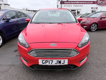 Used Ford Focus 2017 for sale - 77591566: Photo