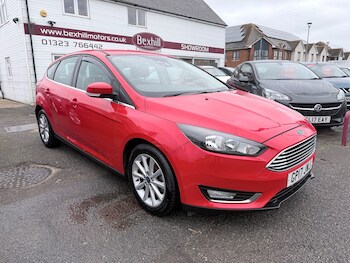 Used Ford Focus 2017 for sale - 77591566: Photo