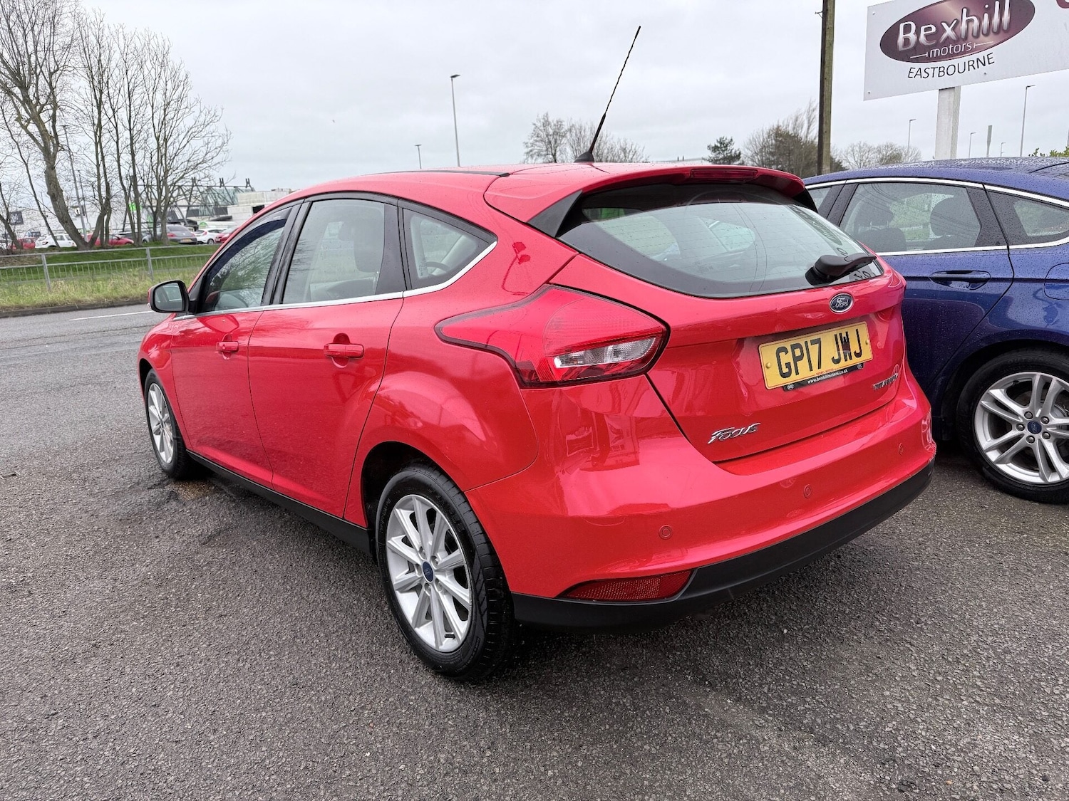 Used Ford Focus 2017 for sale - 77591566: Photo 7
