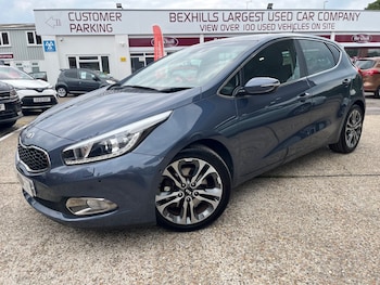 Used Kia Ceed 2015 for sale - 79261054: Photo