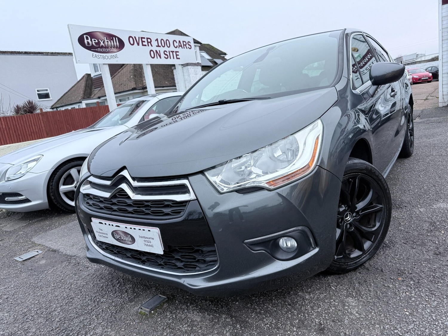 Used Citroen DS4 2013 for sale - 76492277: Photo 2