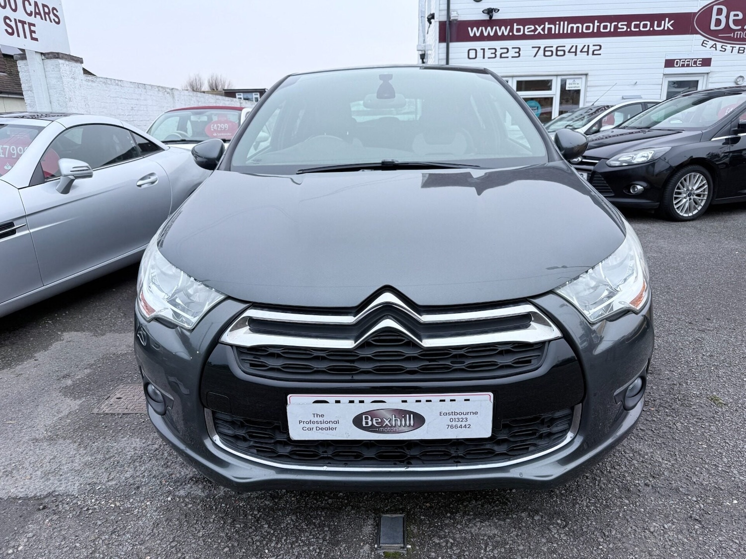 Used Citroen DS4 2013 for sale - 76492277: Photo 3