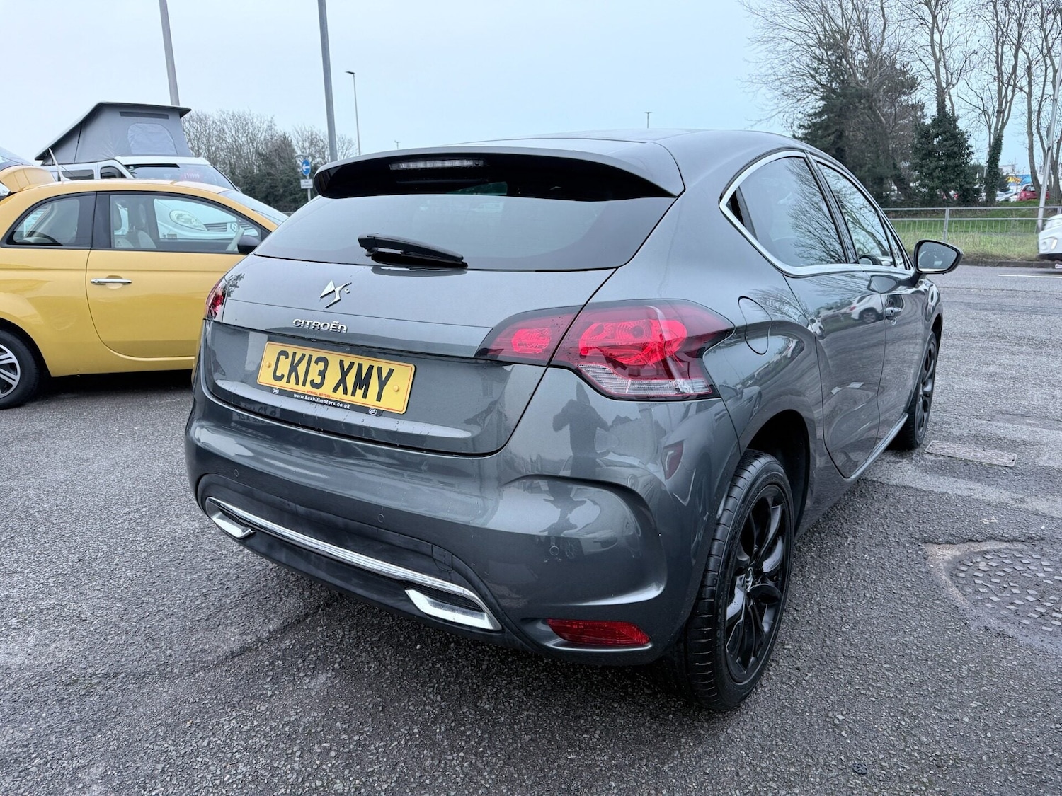 Used Citroen DS4 2013 for sale - 76492277: Photo 5