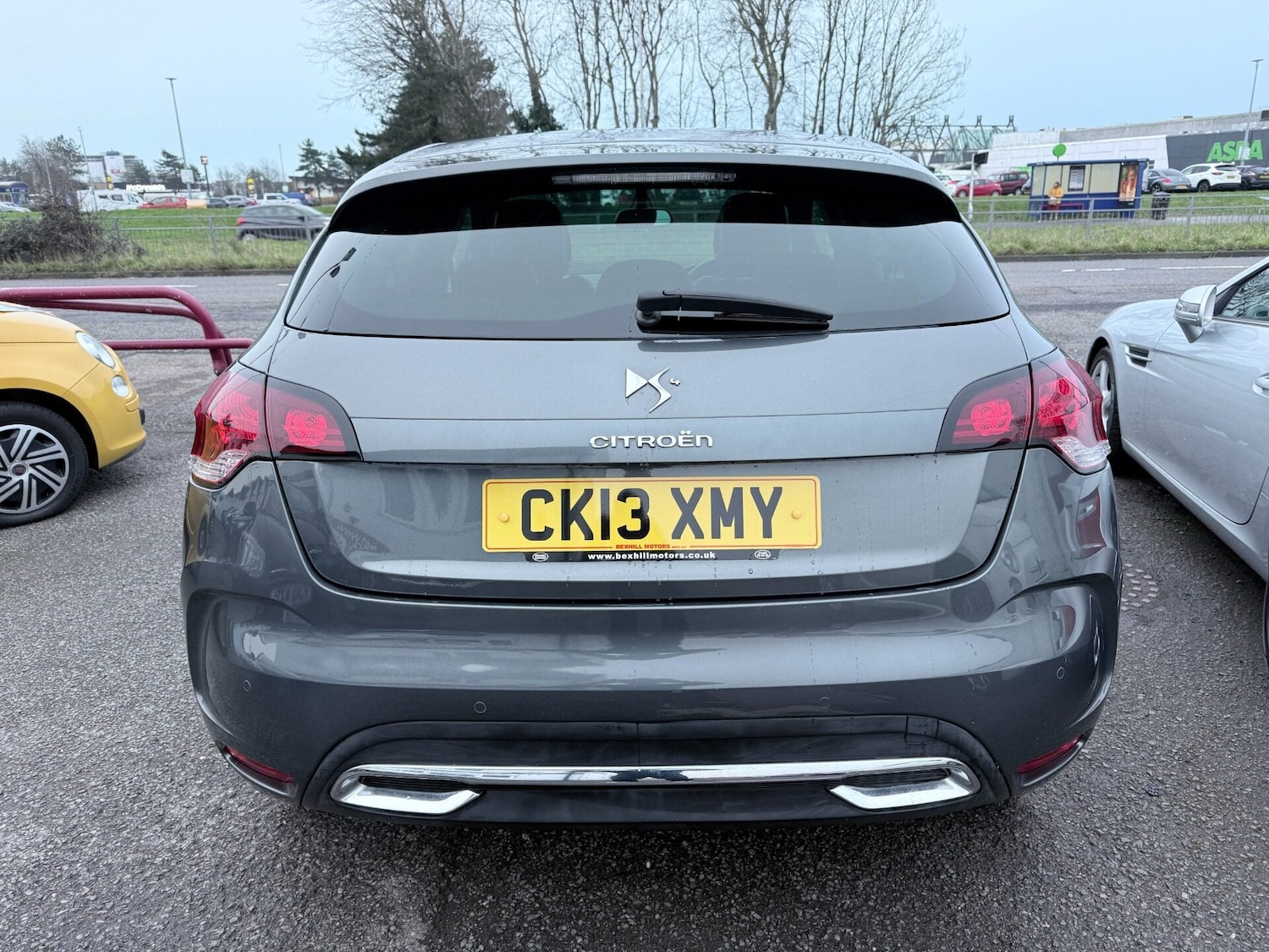 Used Citroen DS4 2013 for sale - 76492277: Photo 6