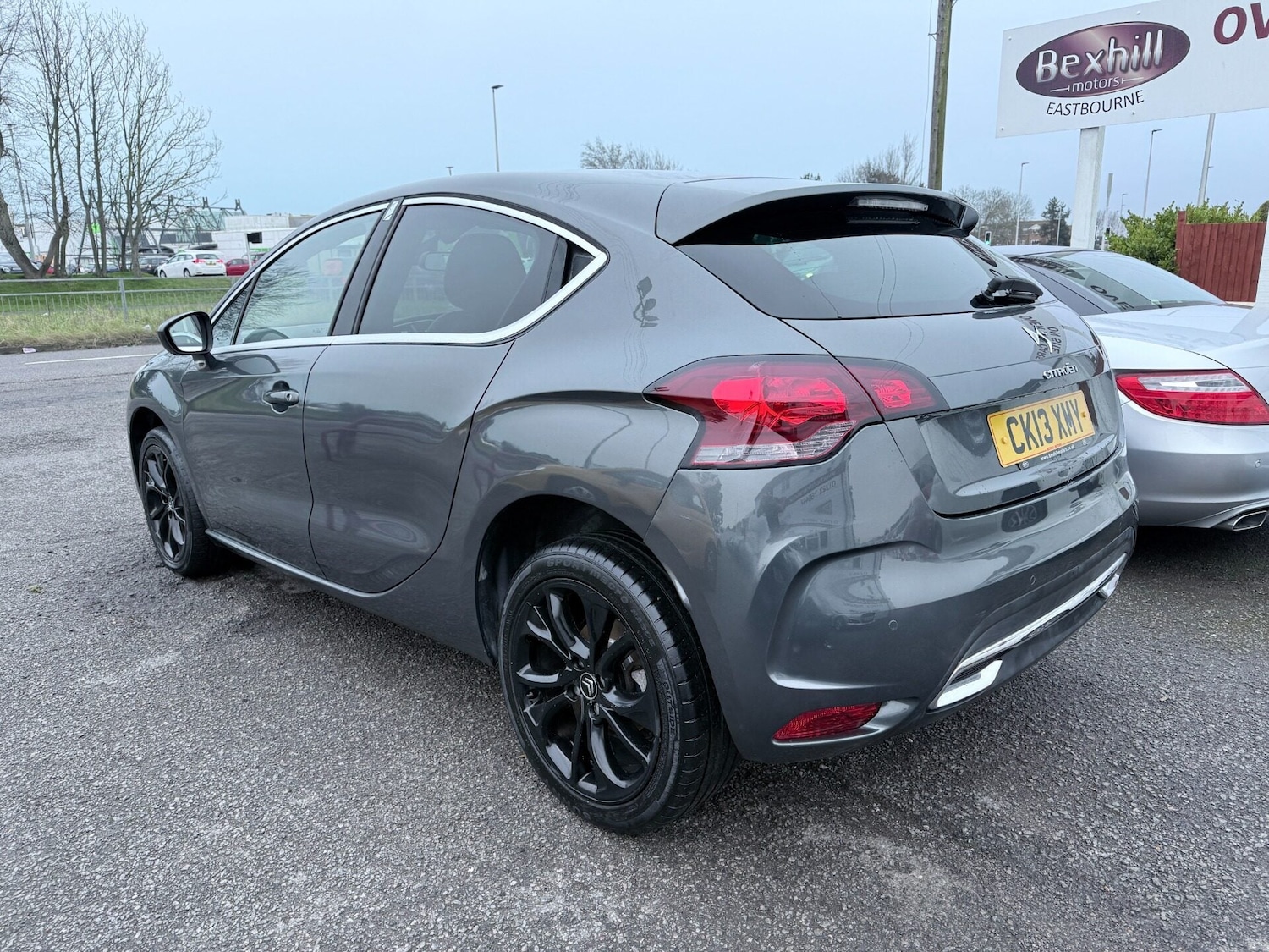 Used Citroen DS4 2013 for sale - 76492277: Photo 7