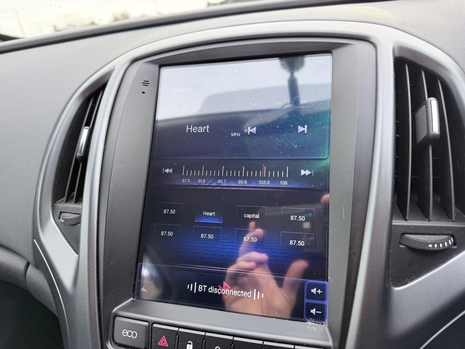 Used Vauxhall Astra GTC 2012 for sale - 76641713: Photo 13