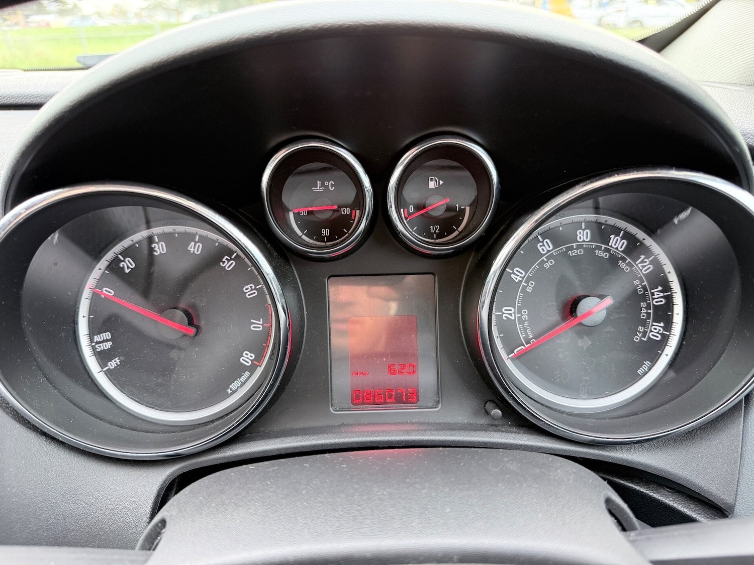 Used Vauxhall Astra GTC 2012 for sale - 76641713: Photo 17