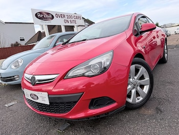 Used Vauxhall Astra GTC 2012 for sale - 76641713: Photo