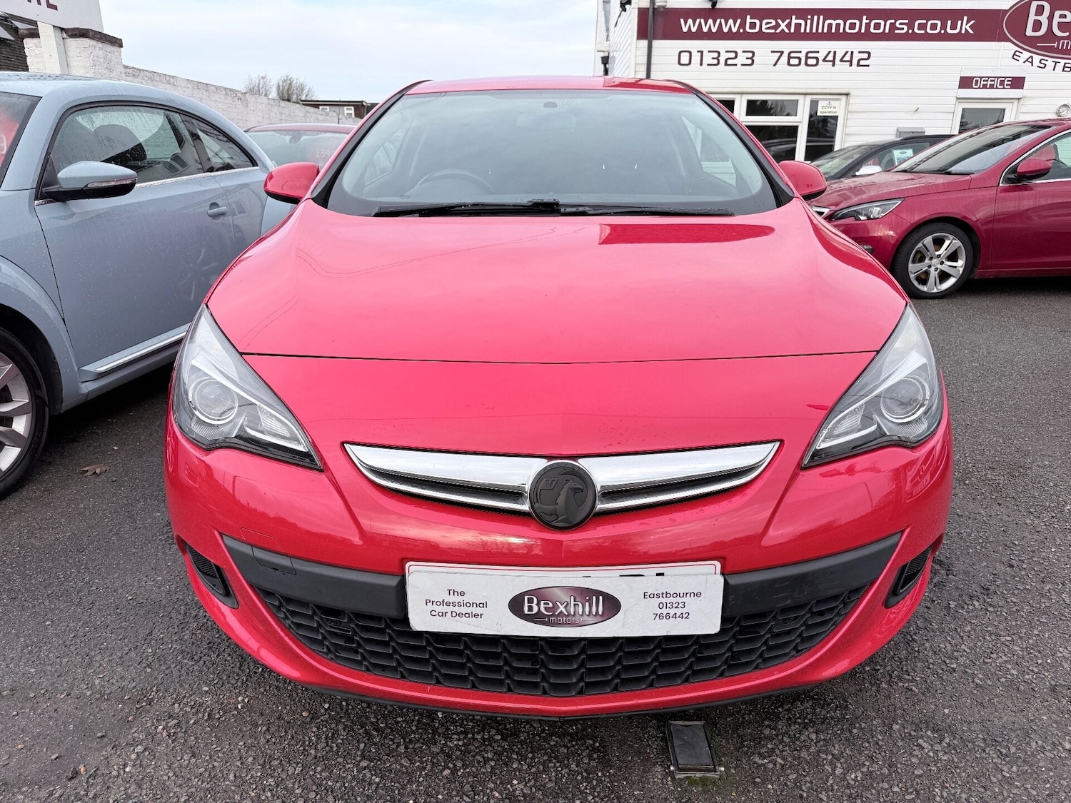 Used Vauxhall Astra GTC 2012 for sale - 76641713: Photo 3