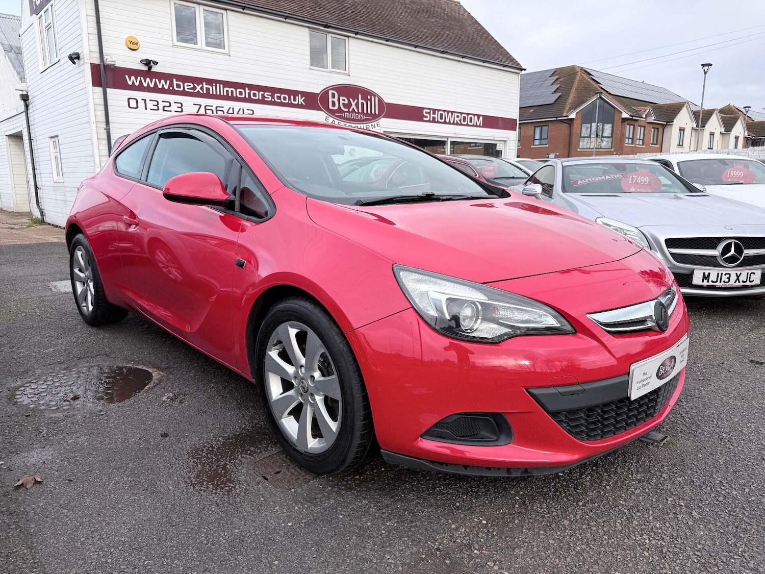 Used Vauxhall Astra GTC 2012 for sale - 76641713: Photo 4