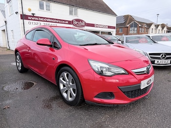 Used Vauxhall Astra GTC 2012 for sale - 76641713: Photo