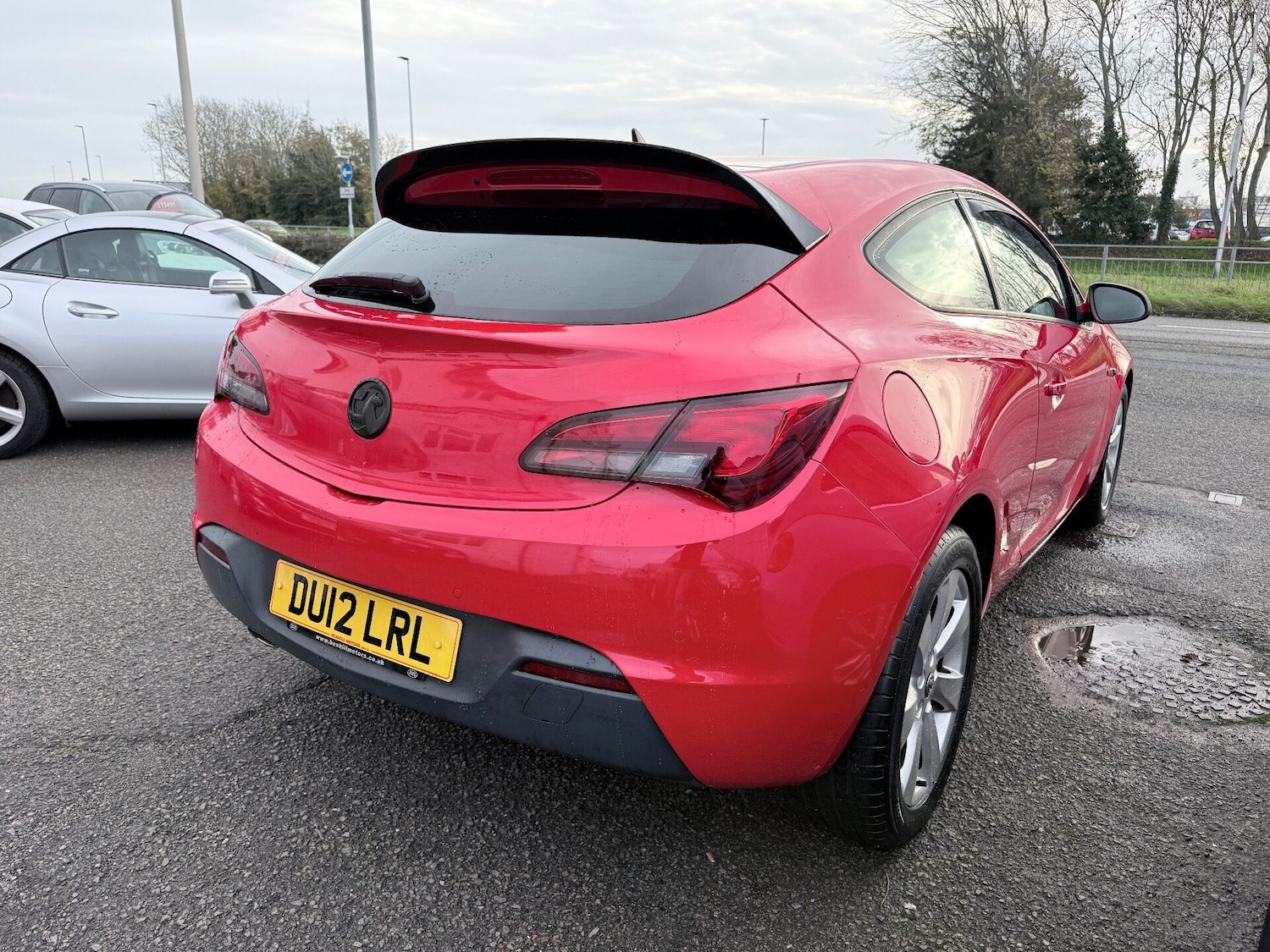 Used Vauxhall Astra GTC 2012 for sale - 76641713: Photo 5