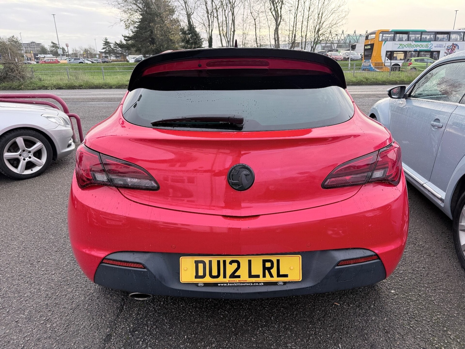 Used Vauxhall Astra GTC 2012 for sale - 76641713: Photo 6
