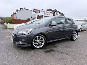 Used Vauxhall Corsa 2017 for sale - 77502839: Photo