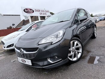 Used Vauxhall Corsa 2017 for sale - 77502839: Photo