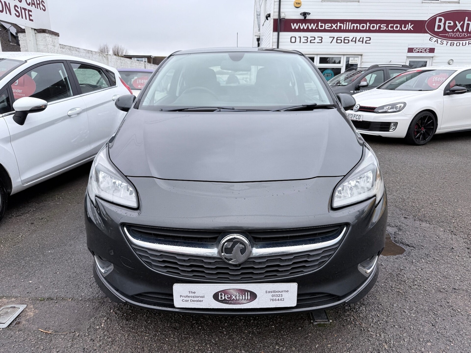 Used Vauxhall Corsa 2017 for sale - 77502839: Photo 3