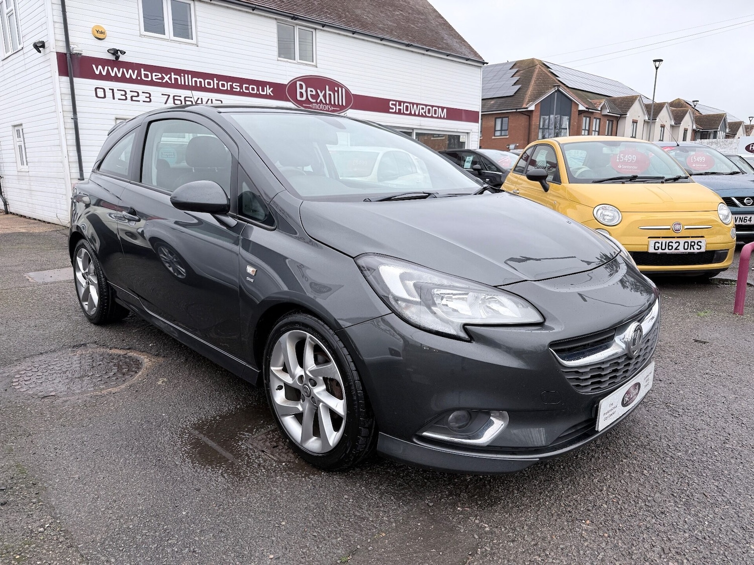 Used Vauxhall Corsa 2017 for sale - 77502839: Photo 4