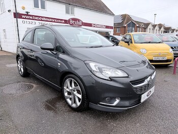 Used Vauxhall Corsa 2017 for sale - 77502839: Photo