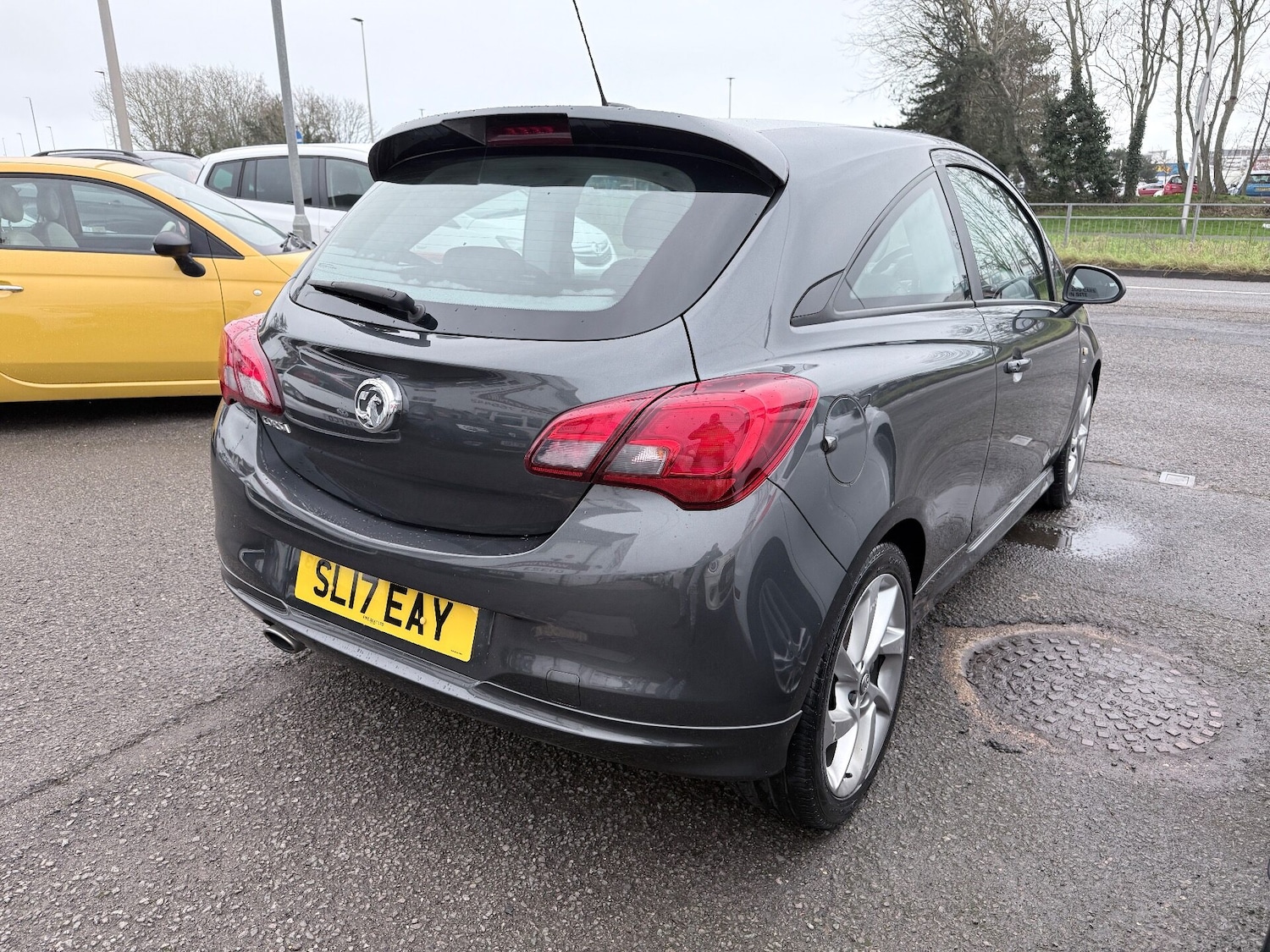 Used Vauxhall Corsa 2017 for sale - 77502839: Photo 5