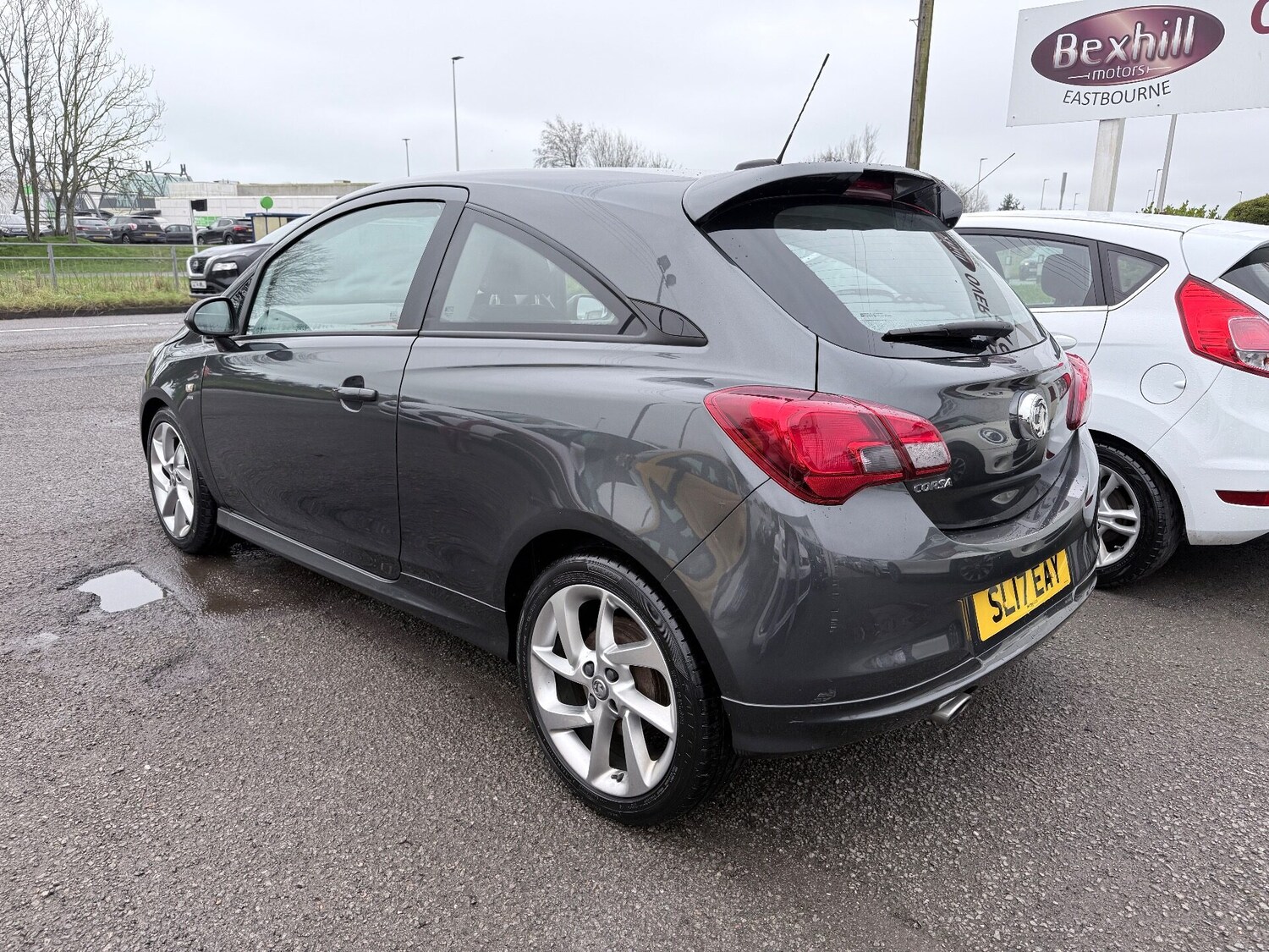 Used Vauxhall Corsa 2017 for sale - 77502839: Photo 7