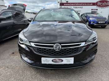 Used Vauxhall Astra 2018 for sale - 74824679: Photo