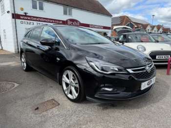 Used Vauxhall Astra 2018 for sale - 74824679: Photo