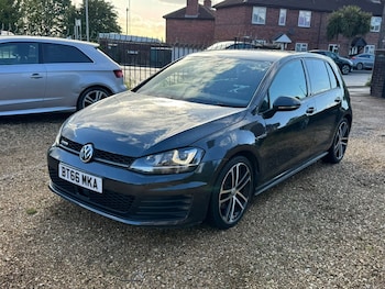 Used Volkswagen Golf 2016 for sale - 78577953: Photo