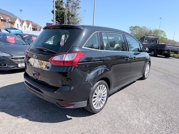 Used Ford Grand C-Max 2014 for sale - 78331718: Photo